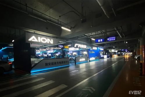 打卡首都機(jī)場(chǎng)埃安超級(jí)充電服務(wù)中心 黃金C位、規(guī)模一流、停車免費(fèi)的全新體驗(yàn)